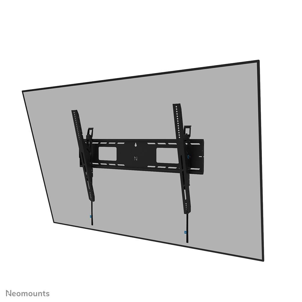Neomounts WL35-750BL18 Supporto a parete per TV pesanti 55-98" - inclinabile - bloccabile - installazione rapida - TV [WL35-750BL18]