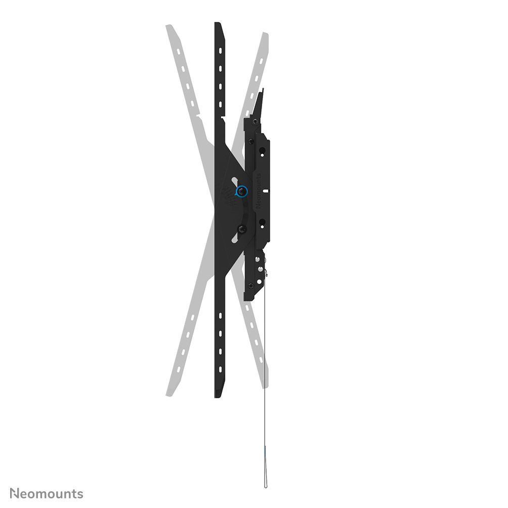 Neomounts WL35-750BL18 Supporto a parete per TV pesanti 43-98" - inclinabile - bloccabile - installazione rapida - TV [WL35-750BL18]
