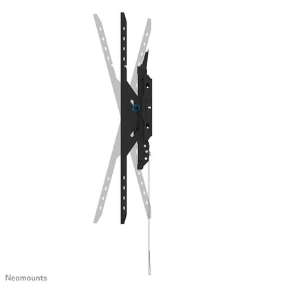 Neomounts WL35-750BL18 Supporto a parete per TV pesanti 43-98" - inclinabile - bloccabile - installazione rapida - TV [WL35-750BL18]