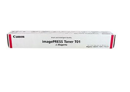 Canon 8068B001 cartuccia toner 1 pz Originale Magenta [8068B001]
