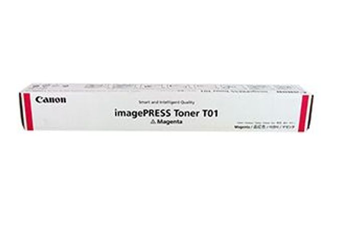 Canon 8068B001 cartuccia toner 1 pz Originale Magenta [8068B001]