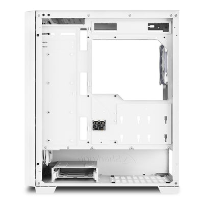 Sharkoon VS9 RGB Midi Tower Bianco [VS9RGBWHITE]