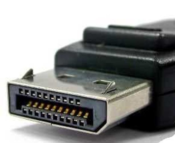 Link Accessori LKADAT20 cavo e adattatore video 0,15 m DisplayPort HDMI Nero [LKADAT20]