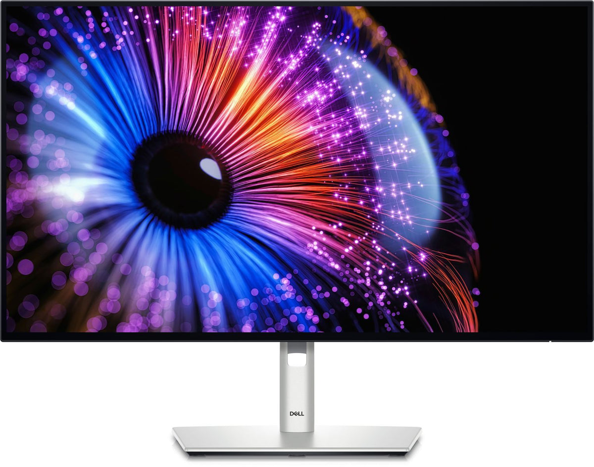 DELL UltraSharp U2724DE Monitor PC 68,6 cm (27") 2560 x 1440 Pixel Quad HD LCD Nero, Argento [DELL-U2724DE]