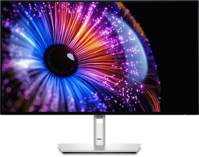 DELL UltraSharp U2724DE Monitor PC 68,6 cm (27") 2560 x 1440 Pixel Quad HD LCD Nero, Argento [DELL-U2724DE]