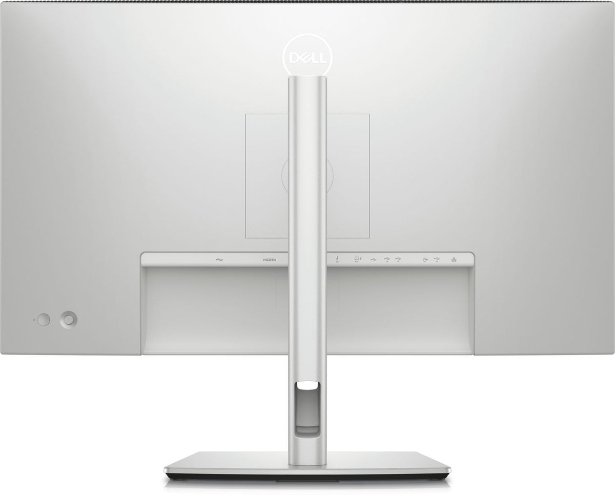 DELL UltraSharp U2724DE Monitor PC 68,6 cm (27") 2560 x 1440 Pixel Quad HD LCD Nero, Argento [DELL-U2724DE]