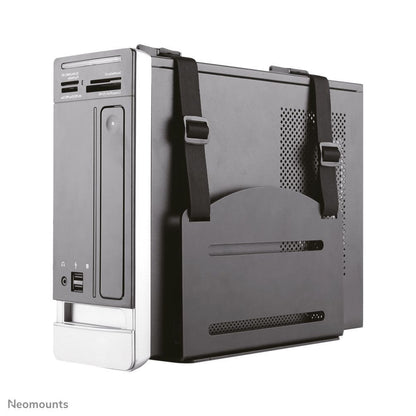 Neomounts CPU-W100BLACK Supporto per CPU - max 10 kg - universale [CPU-W100BLACK]