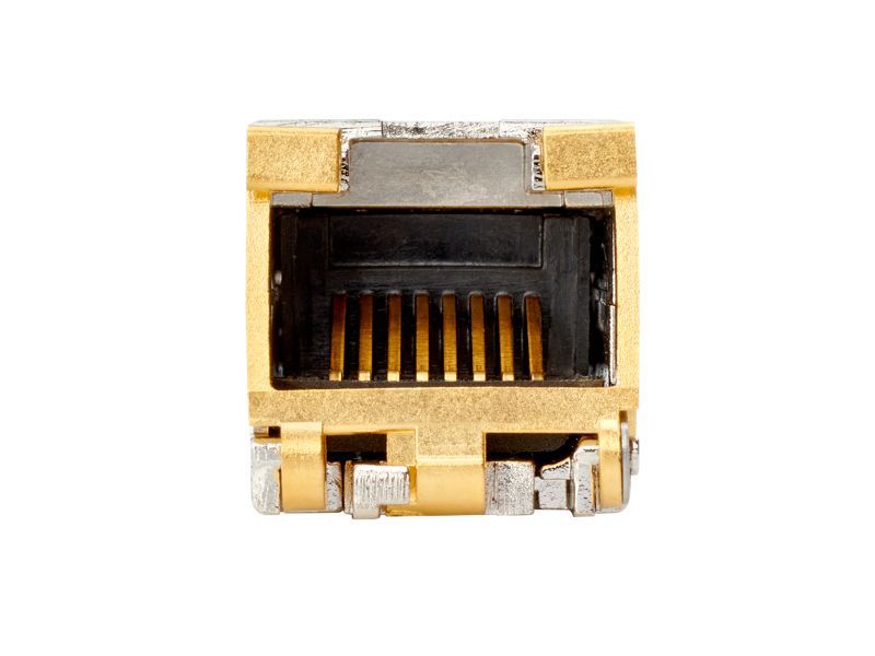 Hewlett Packard Enterprise R9D17A modulo del ricetrasmettitore di rete Rame 1000 Mbit/s SFP [R9D17A]