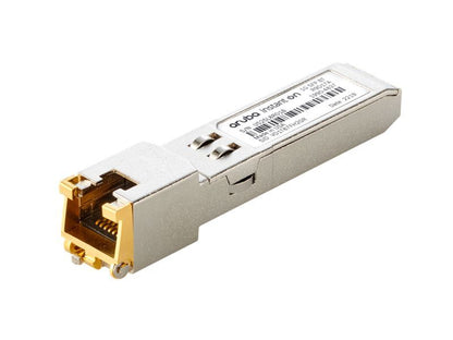 Hewlett Packard Enterprise R9D17A modulo del ricetrasmettitore di rete Rame 1000 Mbit/s SFP [R9D17A]