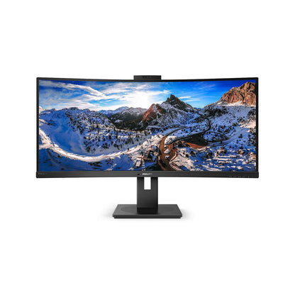 Philips P Line 346P1CRH/00 LED display 86,4 cm (34") 3440 x 1440 Pixel UltraWide Quad HD Nero [346P1CRH/00]