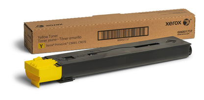 Xerox Cartuccia toner Giallo per PrimeLink C9065 / C9070 (006R01737) [006R01737]
