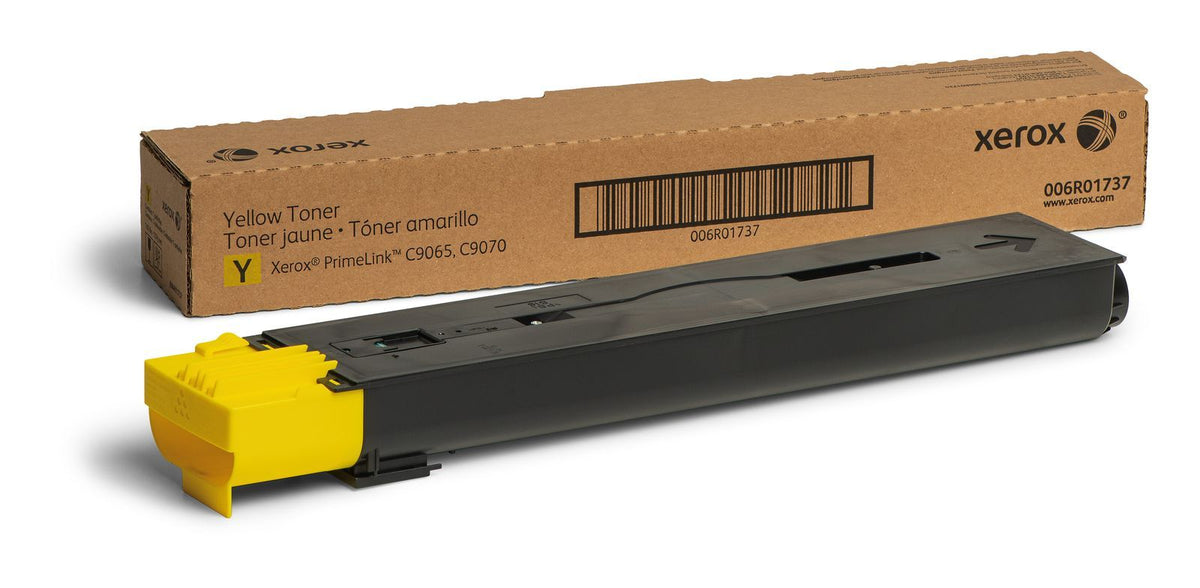 Xerox Cartuccia toner Giallo per PrimeLink C9065 / C9070 (006R01737) [006R01737]