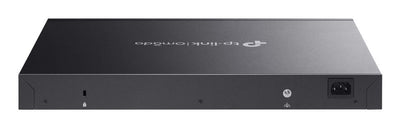 TP-Link - SG5452XMPP - Omada 48-Port Gigabit Stackable Lite L3 Managed PoE++ Switch with 4 10G Slots, 40 Gigabit PoE+ Ports, 8 Gigabit PoE++ Ports (up to 90 W/port), 4 10G SFP+ Slots, RJ45/ USB Typ [SG5452XMPP]