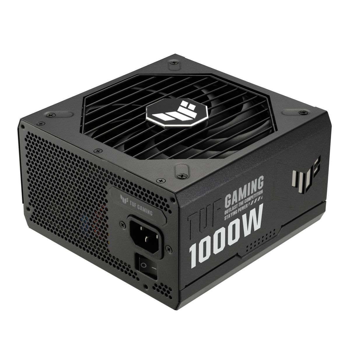 ASUS TUF Gaming 1000W Gold alimentatore per computer 20+4 pin ATX ATX Nero [90YE00S1-B0NA00]