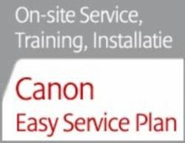 Canon Easy Service Plan f/imagePROGRAF 24i, 3y, On-Site, NBD [7950A533]