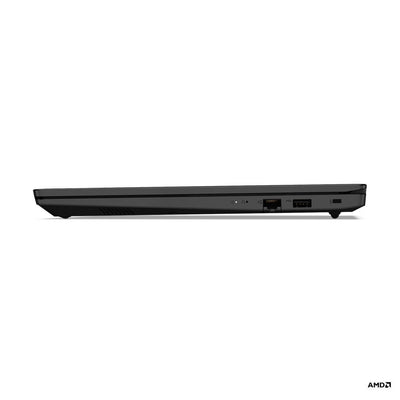 Lenovo V15 AMD Ryzen 7 7730U Computer portatile 39,6 cm (15.6") Full HD 16 GB DDR4-SDRAM 512 GB SSD Wi-Fi 5 (802.11ac) Windows 11 Pro Nero [82YY0014IX]