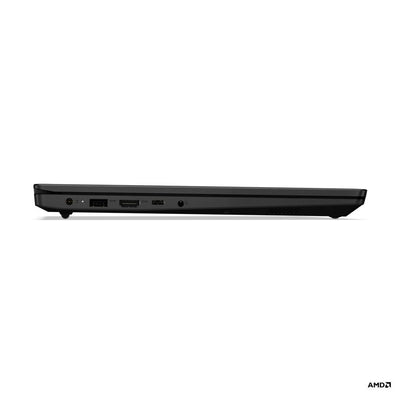 Lenovo V15 AMD Ryzen 7 7730U Computer portatile 39,6 cm (15.6") Full HD 16 GB DDR4-SDRAM 512 GB SSD Wi-Fi 5 (802.11ac) Windows 11 Pro Nero [82YY0014IX]