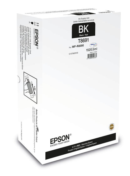 Epson Black XXL Ink Supply Unit [C13T869140]