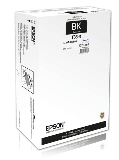 Epson Black XXL Ink Supply Unit [C13T869140]