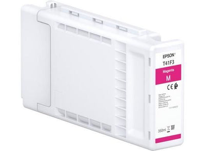 Epson Singlepack UltraChrome XD2 T41F340 Magenta 350ml [C13T41F34N]