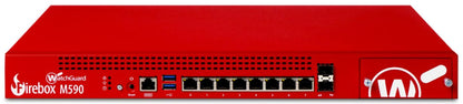 WatchGuard Firebox Trade up to M590 firewall (hardware) 3,3 Gbit/s [WGM59002103]