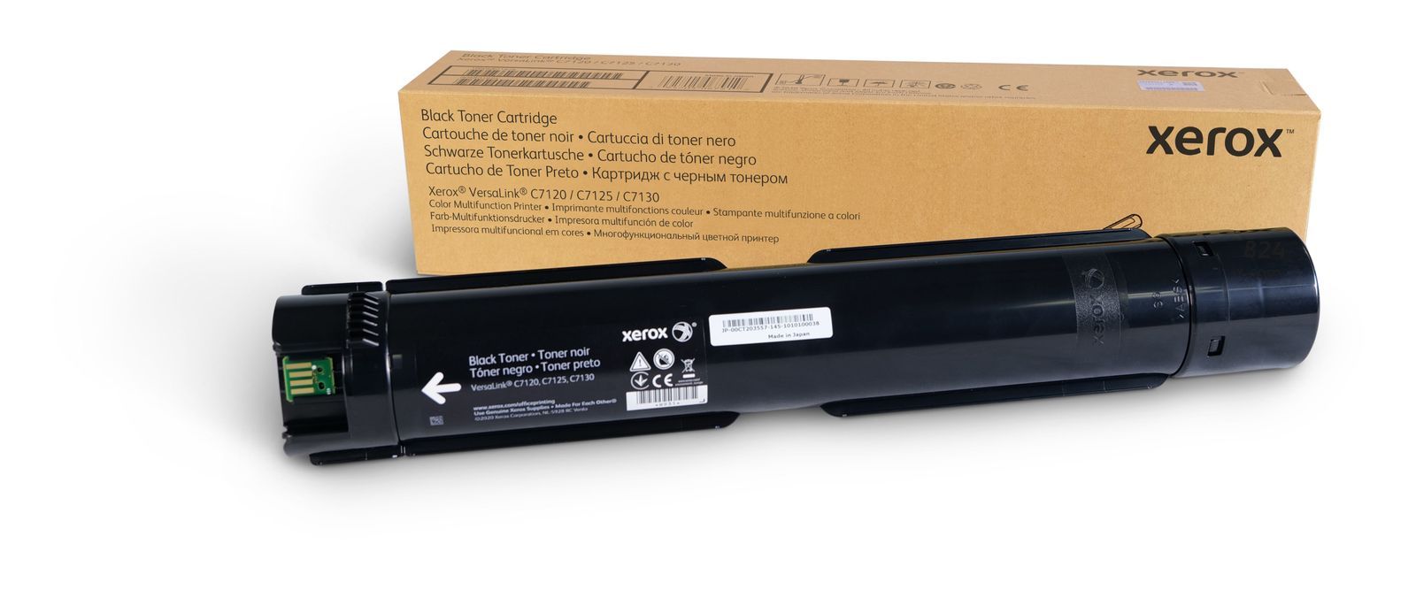 Xerox 006R01824 cartuccia toner 1 pz Originale Nero [006R01824]