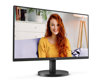 AOC 24B3HMA2 Monitor PC 60,5 cm (23.8") 1920 x 1080 Pixel Full HD LED Nero [24B3HMA2]