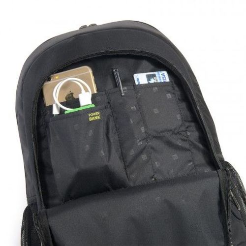 Tucano FORTE zaino Nero [BKFOR]