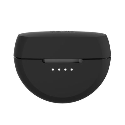 Belkin SoundForm Rhythm Auricolare Wireless In-ear Musica e Chiamate Micro-USB Bluetooth Nero [AUC012BTBK]