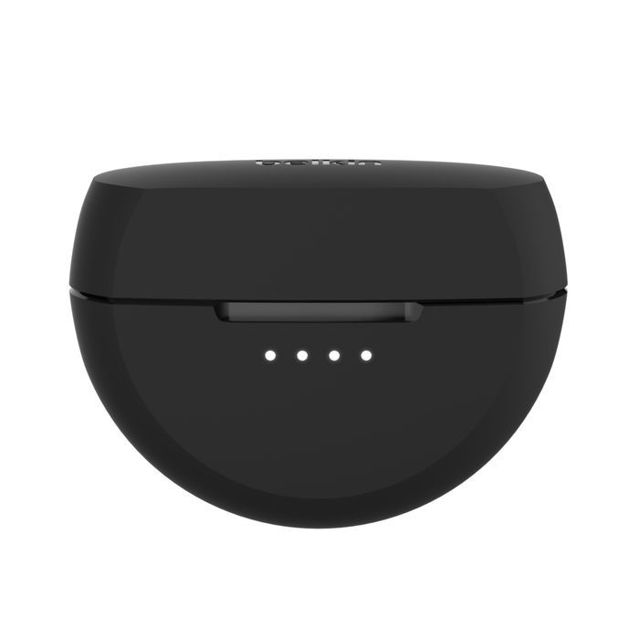 Belkin SoundForm Rhythm Auricolare Wireless In-ear Musica e Chiamate Micro-USB Bluetooth Nero [AUC012BTBK]