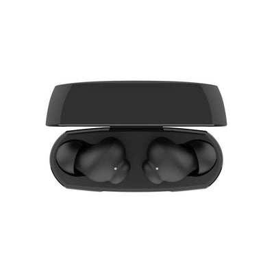 Belkin SoundForm Rhythm Auricolare Wireless In-ear Musica e Chiamate Micro-USB Bluetooth Nero [AUC012BTBK]