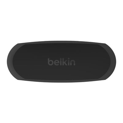 Belkin SoundForm Rhythm Auricolare Wireless In-ear Musica e Chiamate Micro-USB Bluetooth Nero [AUC012BTBK]