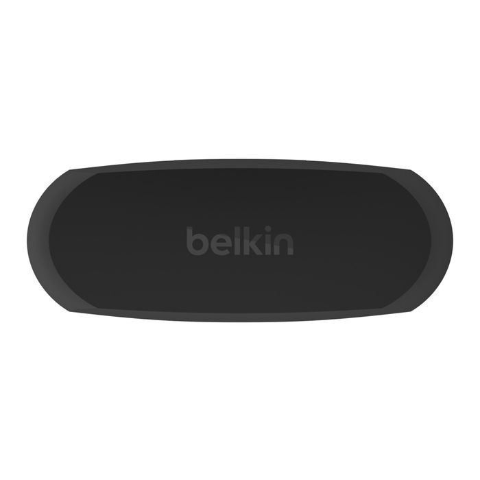 Belkin SoundForm Rhythm Auricolare Wireless In-ear Musica e Chiamate Micro-USB Bluetooth Nero [AUC012BTBK]
