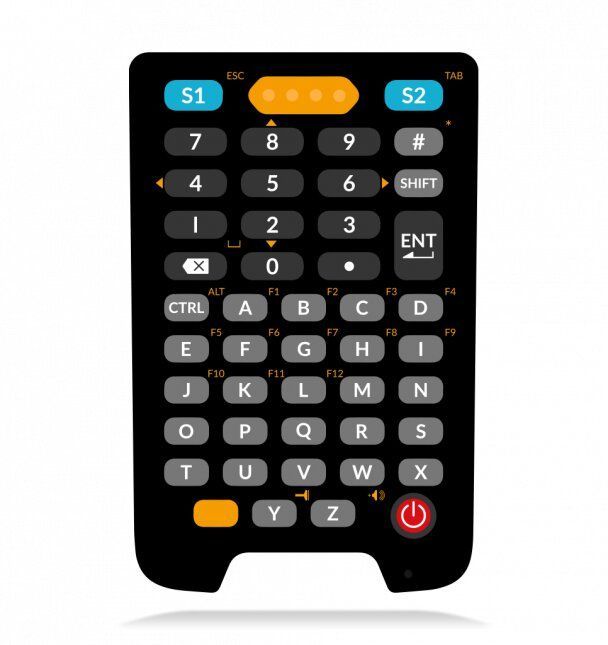 N7 MOBILE COMP,4/64GB,4 ,2D STAND,BT,WIFI,47KEYS [N7-W-S4-V3] - ITPartners