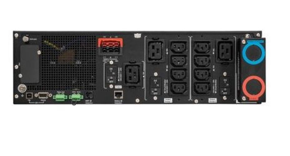 Eaton 9SX 6000i RT3U G2 gruppo di continuità (UPS) [9SX6KIRT3UG2]