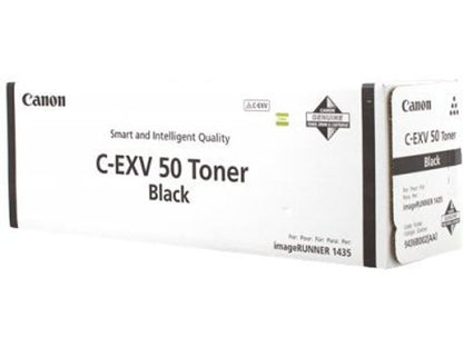 Canon C-EXV 50 cartuccia toner Originale Nero [9436B002]