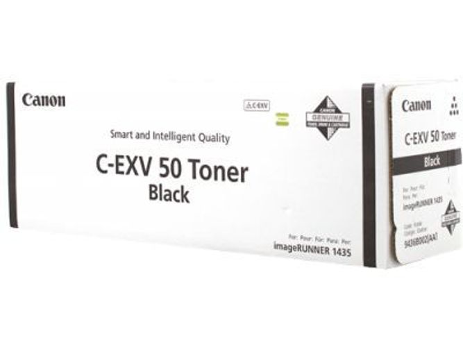 Canon C-EXV 50 cartuccia toner Originale Nero [9436B002]