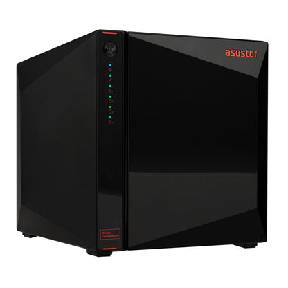 Asustor Xpanstor 4 AS5004U array di dischi Nero [AS5004U]