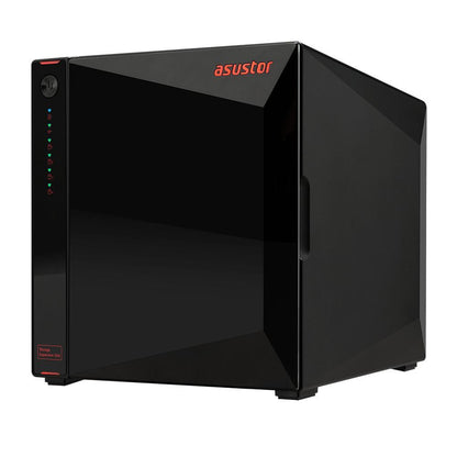 Asustor Xpanstor 4 AS5004U array di dischi Nero [AS5004U]