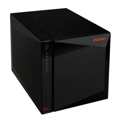 Asustor Xpanstor 4 AS5004U array di dischi Nero [AS5004U]