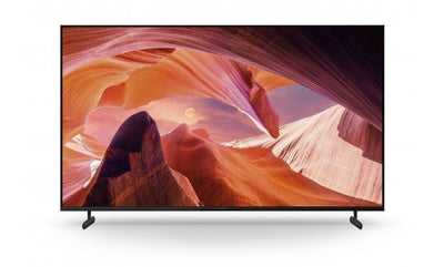 Sony FWD-75X80L TV 190,5 cm (75") 4K Ultra HD Smart TV Wi-Fi Nero [FWD-75X80L]