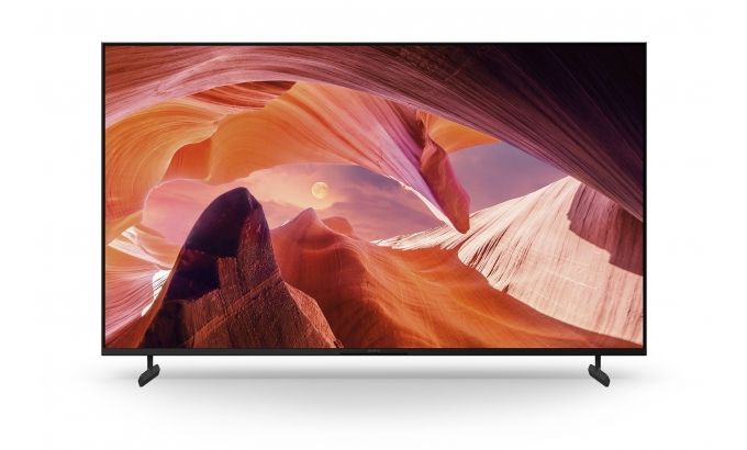 Sony FWD-75X80L TV 190,5 cm (75") 4K Ultra HD Smart TV Wi-Fi Nero [FWD-75X80L]