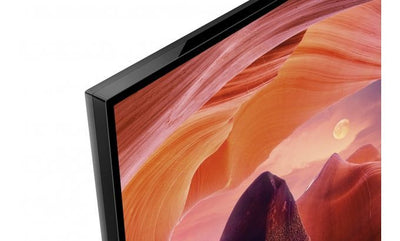Sony FWD-75X80L TV 190,5 cm (75") 4K Ultra HD Smart TV Wi-Fi Nero [FWD-75X80L]