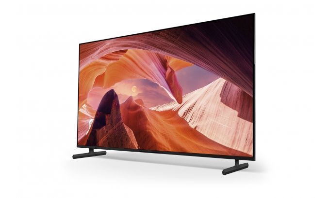 Sony FWD-75X80L TV 190,5 cm (75") 4K Ultra HD Smart TV Wi-Fi Nero [FWD-75X80L]