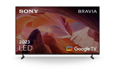 Sony FWD-75X80L TV 190,5 cm (75") 4K Ultra HD Smart TV Wi-Fi Nero [FWD-75X80L]