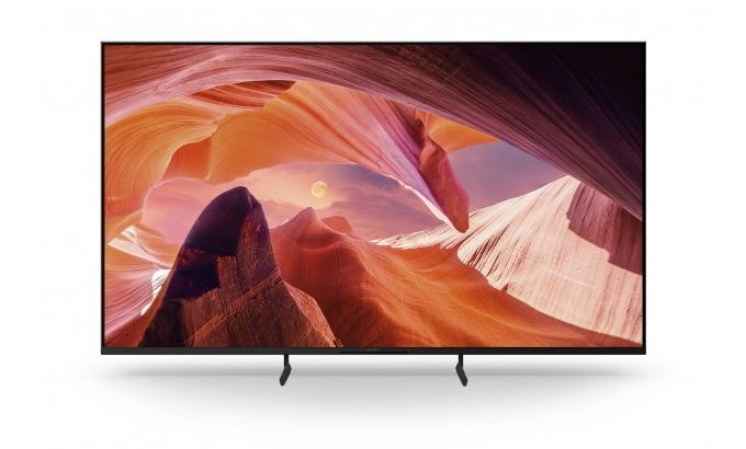 Sony FWD-75X80L TV 190,5 cm (75") 4K Ultra HD Smart TV Wi-Fi Nero [FWD-75X80L]