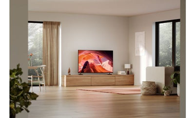 Sony FWD-75X80L TV 190,5 cm (75") 4K Ultra HD Smart TV Wi-Fi Nero [FWD-75X80L]