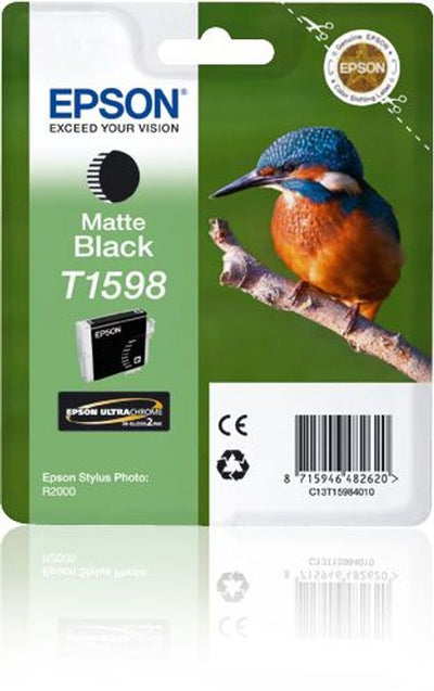 Epson Cartuccia Nero matte [C13T15984010]
