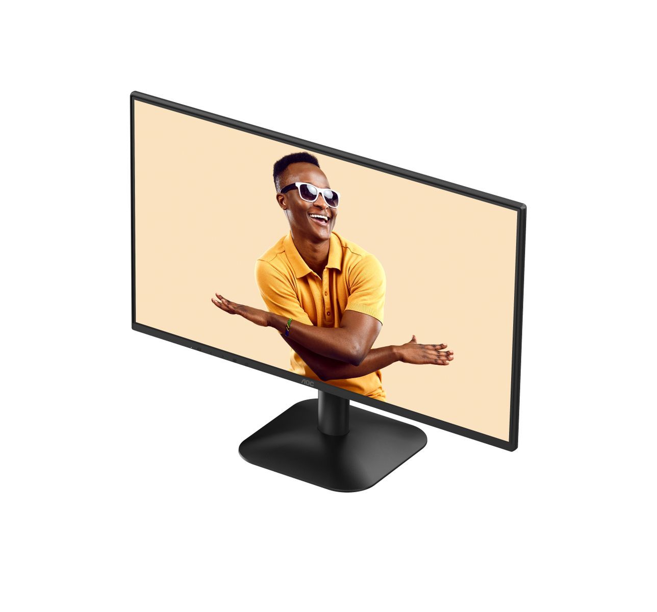 AOC 24B31H Monitor PC 60,5 cm (23.8") 1920 x 1080 Pixel Full HD Nero [24B31H]