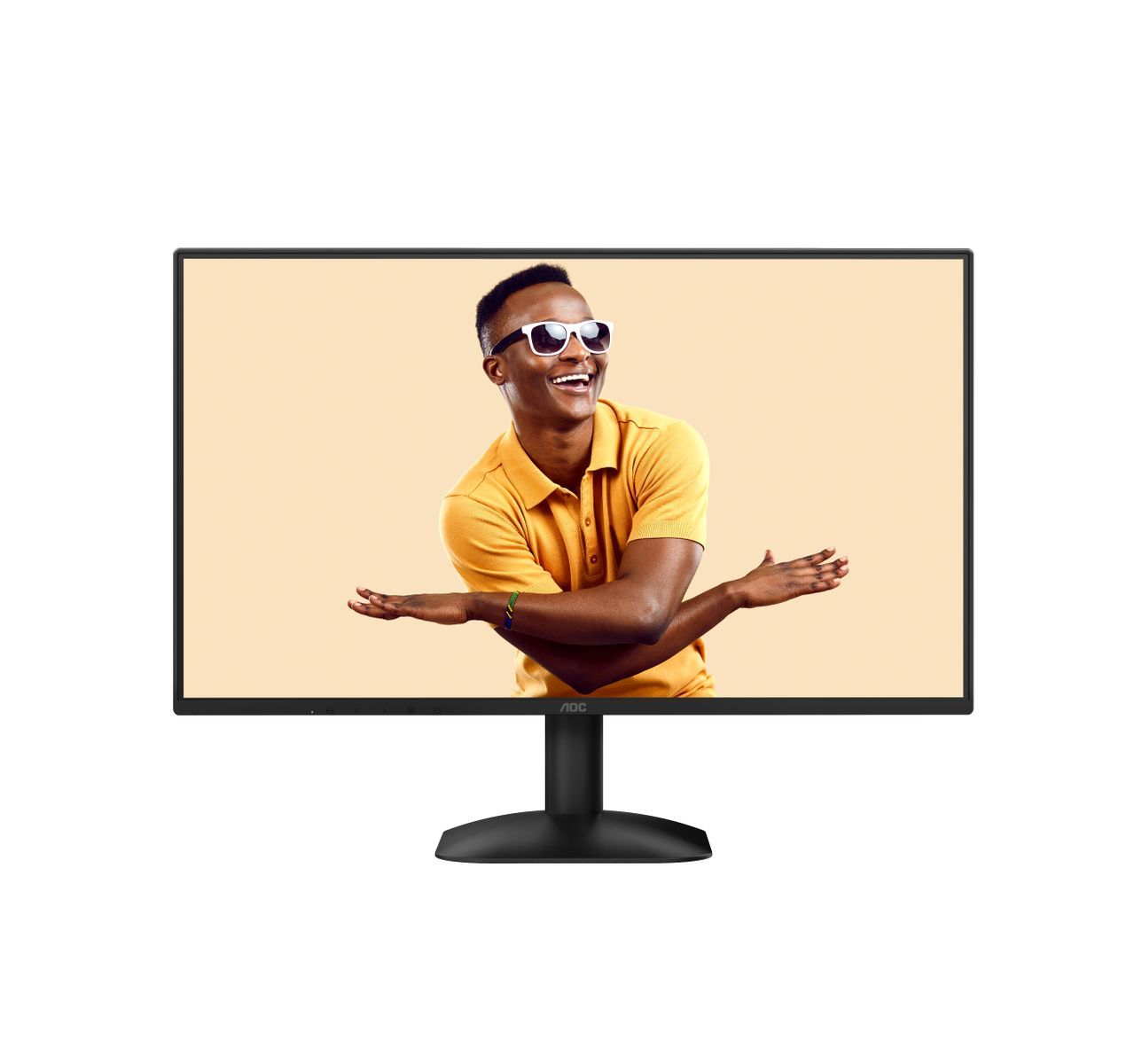 AOC 24B31H Monitor PC 60,5 cm (23.8") 1920 x 1080 Pixel Full HD Nero [24B31H]